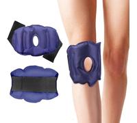 Xekal-Coussinets De Refroidissement Pour Genoux,Genouillères Réutilisables Pour Soulager Les Douleurs Au Genou,Genouillères De Sport,Genoux Gonflements