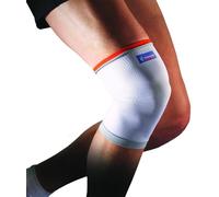 Xekal-Genouillère De Maintien-Genou Douloureux,Reprise D'activités Ives-Tricot Compressif-Indice De Maintien 2/5-Dispositif Médical Ce-Taille Xl