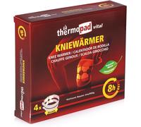 Xekal-Hand-&fußwärmer Genouillère-3207061400 Genouillères,Weiß,S-Xl Mixte