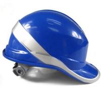 Xekal-Venitex Diamond V Casque De Sécurité Style Baseball Bleu (Diamond Blue)-1 Unité