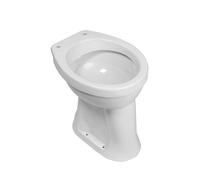Xellanz Basic Cuvette WC sur pied rehaussé 45.5cm EV blanc 36.3580