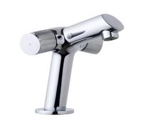 Xellanz Concorde robinet de lavabo avec vidage clic-clac chrome 29.4220