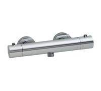 Xellanz Rio mitigeur de douche thermostatique 12 cm chrome 29.3920