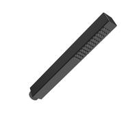 Xellanz Rombo douchette à main carrée 1/2'' laiton noir mat 29.2831