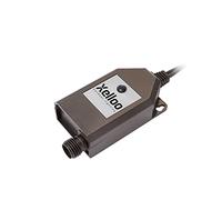 Xelloo® Détecteur de lumière extérieure pour l'allumage Automatique des lumières au crépuscule - Convient à Toutes Les lumières extérieures 12 V - Peut être installé Entre Les câbles existants