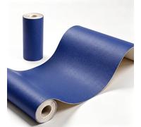 XEM Simili Cuir Autocollant Bleu Roi, Patch Réparation Mes. pers. | Polipiel autoadhesiva recortable para sofá, silla, asiento de coche, bolso y superficies compatibles de vinilo