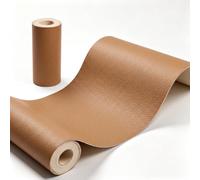 XEM Simili Cuir Autocollant Couleur Brune, Patch Réparation Mes. pers. | Polipiel autoadhesiva recortable para sofá, silla, asiento de coche, bolso y superficies compatibles de vinilo