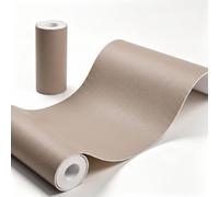 XEM Simili Cuir Autocollant Gris MèTre, Patch Réparation Mes. pers. | Polipiel autoadhesiva recortable para sofá, silla, asiento de coche, bolso y superficies compatibles de vinilo