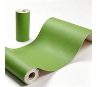 XEM Simili Cuir Autocollant Vert, Patch Réparation Mes. pers. | Polipiel autoadhesiva recortable para sofá, silla, asiento de coche, bolso y superficies compatibles de vinilo