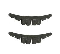 Xeme 1 Paire D'autocollants Antidérapants Pour La Distribution De L'avant-Pied, Autocollants Antidérapants, Patch Antidérapant Pour Les Pieds