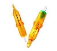 Xeme 20/Pcs Disposable Tattoo Cartridge Needles Tattoo Makeup 3rl-9rl/5m1-9m1/5rs-9rs For Microblading Tattoo Machine