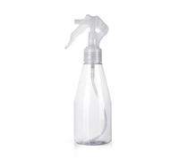 Xeme 200ml Portable Bouteille De Pulvérisation En Plastique Maquillage Transparent Atomiseur D'humidité Pot Fine Brume Pulvérisateur Bouteilles