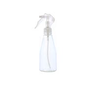 Xeme 200ml Portable En Plastique Pulvérisation Bouteille Transparent Maquillage Humidité Atomiseur Pot Fine Brume Pulvérisateur Bouteilles Cheveux Coiffure Outils