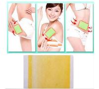 Xeme 20pcs Minceur Patch Régime Mince Perte De Poids Adhésif Detox Brûler Corps Pads Graisse