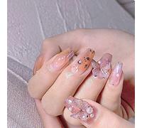 Xeme 3d Stéréoscopique Papillon Nail Art Décoration Diy Manucure Nail Sequin Slice