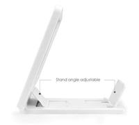 Xeme Amplificateur D'écran De Téléphone Portable 3d Loupe Hd Stand Idéal Pour La Vidéo