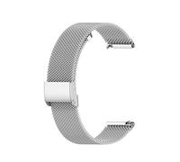 Xeme Bracelet En Maille D'acier Inoxydable 20mm De Huami Amazfit Bip Lite Gts Taille Unique