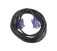 Xeme Câble D'extension Pour Moniteur D'ordinateur Svga 1.5-5m 5v Vga Mâle À Fil Mâle