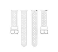 Xeme Courroie Molle De Bande De Montre De Bracelet De Sport De Silicone De Remplacement 22mm Pour Pebble Time 2