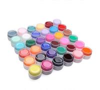 Xeme Décoration 12 Pots Gel Vernis À Ongles Uv Nail Art Pour Ongles Manucure Couleurs Envoyer Par Aléatoire