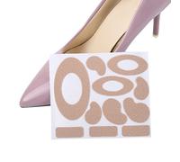 Xeme Épaississement Anti-Usure Des Pieds Autocollants Talon Autocollants Mousse Libre Autocollants Outil De Soins Des Pieds Soulager La Douleur Pied Tueur De Maïs