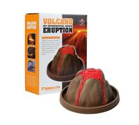 Xeme Expérience Scientifique Bricolage Éruption Volcanique Modèle Jouet Petit Puzzle Chimie Apprentissage Jouets