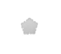 Xeme Feuille D'érable Silicone Moules Palm Résine Époxy Moules Coulée Coaster Diy Dessous De Verre Moule Fabrication De Bijoux Outils