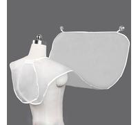 Xeme Homme Tablier De Salle De Bain Mâle Barbe Noire Tablier Rasage De Cheveux Tablier Homme Imperméable Floral