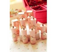 Xeme Lady Girl Lovely Cute Princess Design Longue Durée 12 Couleurs Baume À Lèvres Rouge À Lèvres