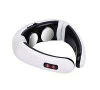 Xeme L'épaule Cervicale Électrique De Corps De Masseur De Cou De Thérapie De Emp Détendent La Douleur Soulagent