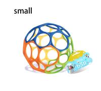 Xeme Main Boule Trou Trou Boule Magique Boule Puzzle Jouer Bébé Morsure Main Trou Boule Avec Cloche Boule