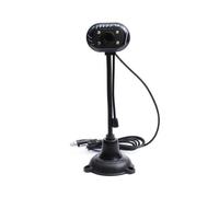 Xeme Mini Caméra Usb Microphone Intégré Appel Vidéo Haut De Gamme Ordinateur Périphérique Web Caméra Pc Vidéo Conférence Tutoriel Web