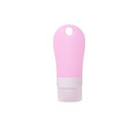 Xeme Sous-Bouteille De Silicone De Bouteille De Presse De Lotion Cosmétique De Gel De Douche De Shampooing