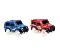 Xeme Stunt De Piste De Véhicule De Vtt De Jouet Électrique De Voiture De Course Lumineuse De Led Pour Des Cadeaux D'amusement D'enfant