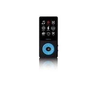 Lenco Lecteur MP3/MP4 Xemio-860BU – Bluetooth 5.3, 8 Go, Écran TFT 2,4”, Micro SD jusqu'à 256 Go