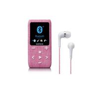 Xemio-861PK - Lecteur MP3/MP4 avec Bluetooth et carte micro SD de 8 Go - Rose