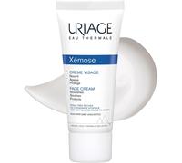 Xemose Crème Apaisante Visage Peau Sèche,Eczéma Atopique-10% De Beurre De Karité-Hydratation 24h,Nourrit,Apaise,Protège-Non-Collante,Non-Grasse-Sans Parfum-Non Comédogène-40ml