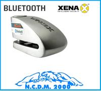 Bloccadisco Avec Alarme XENA XX15 Bluetooth Moto Scooter Max Scooter 423013