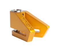 Xena 876846005192 Bloque-Disque X2 Couleur Or Adulte Unisexe, Multicolore, Taille Unique