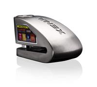 XENA - Antivol Moto Bloque Disque Alarme 120 DB XX15 Acier Ø14mm - Classe SRA