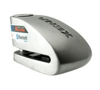Xena - Antivol Moto Bloque Disque Alarme 120 Db Xx15 Bluetooth Acier 14mm - Classe Sra