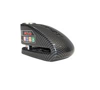 Xena - Antivol Moto Bloque disque Alarme 120 Db XX15 Carbone 14mm - Classe Sra