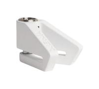 XENA - Antivol Moto Bloque Disque X2 Blanc 14mm - Classe SRA
