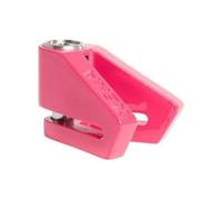 XENA - Antivol Moto Bloque Disque X2 Rose 14mm - Classe SRA