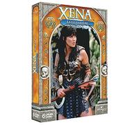 Xena, La Guerrière – Coffret 6 DVD – Saison 4 – Universal Pictures