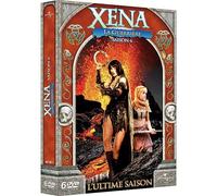 Xena, la Guerrière – Saison 6 – DVD – Coffret 6 DVD