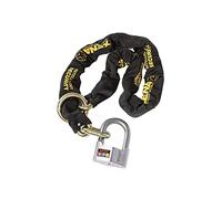 XENA - Pack Antivol U XSU69 Et Chaîne Lasso L120cm - Classe SRA