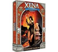 Xena Princesse Guerrière - Coffret intégral de la Saison 6 E