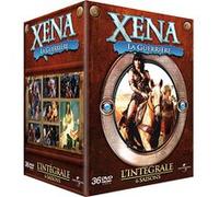 Xena Princesse Guerrière - Coffret intégral des Saisons 1 à 6 E