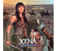 Xena - Vol. 4-TV Soundtrack
